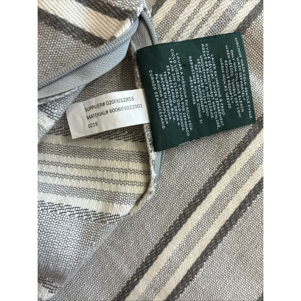 Set of 2 Lauren Ralph Lauren 22